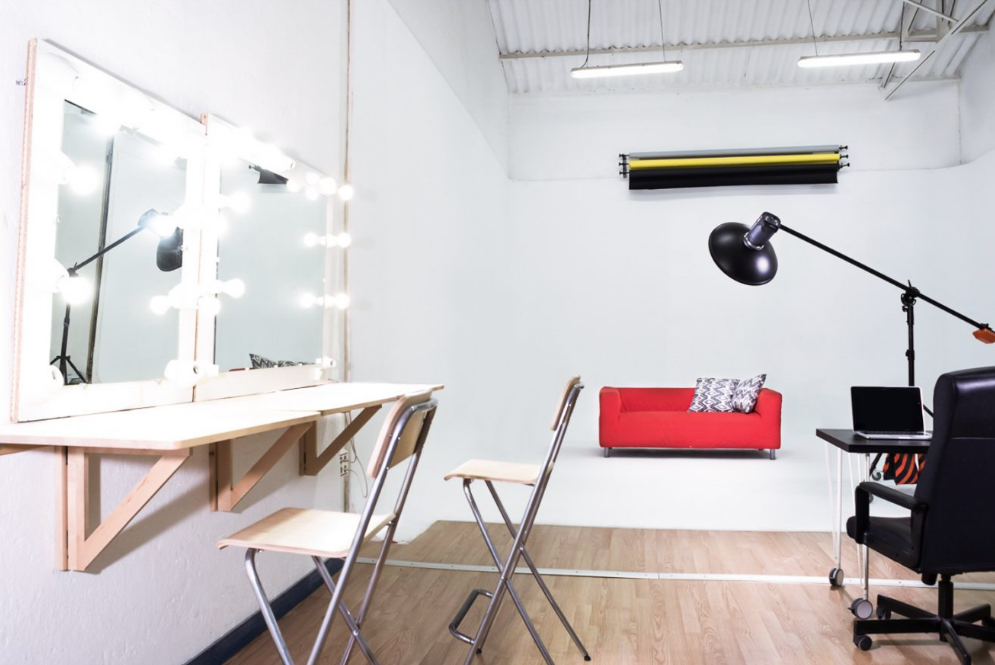 Estudio de fotografía en Madrid