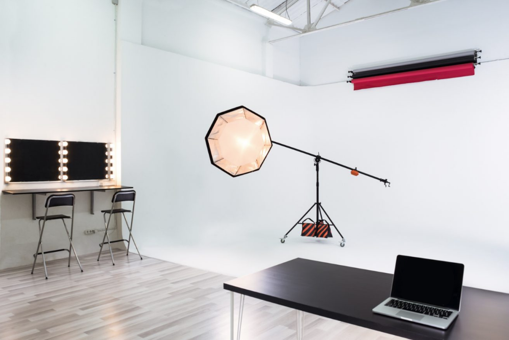 Estudio de fotografía en Madrid