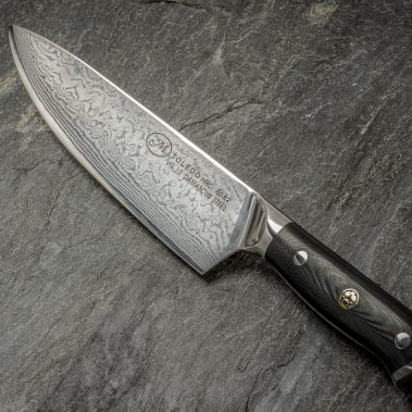 Fotografía de e-commerce, cuchillos artesanos Toledo Juan Morales