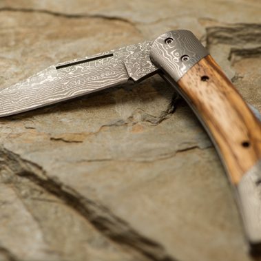 Fotografía de e-commerce, cuchillos artesanos Toledo Juan Morales