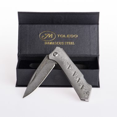 Fotografía de e-commerce, cuchillos artesanos Toledo Juan Morales